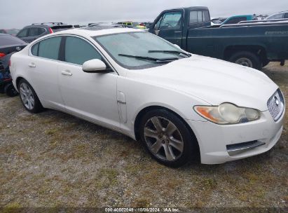 Lot #2992826299 2010 JAGUAR XF