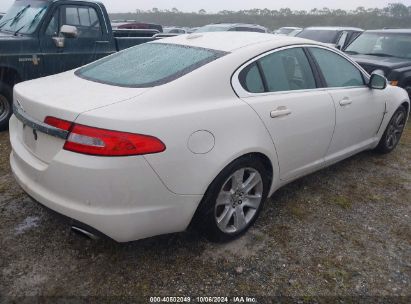 Lot #2992826299 2010 JAGUAR XF