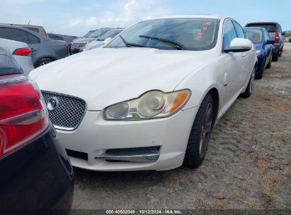 Lot #2992826299 2010 JAGUAR XF