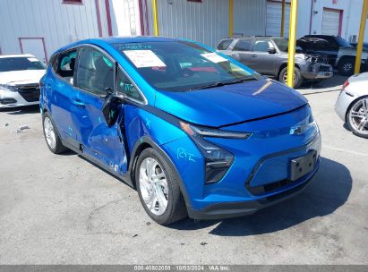 Lot #2992814491 2023 CHEVROLET BOLT EV FWD 1LT