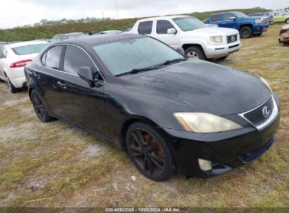 Lot #2992826298 2008 LEXUS IS 250