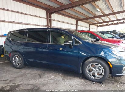 Lot #2995300326 2024 CHRYSLER PACIFICA LIMITED