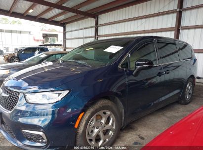 Lot #2995300326 2024 CHRYSLER PACIFICA LIMITED