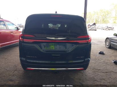 Lot #2995300326 2024 CHRYSLER PACIFICA LIMITED