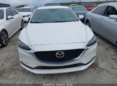 Lot #3037527736 2018 MAZDA MAZDA6 SPORT