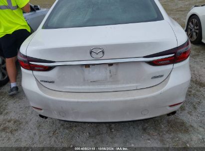 Lot #3037527736 2018 MAZDA MAZDA6 SPORT