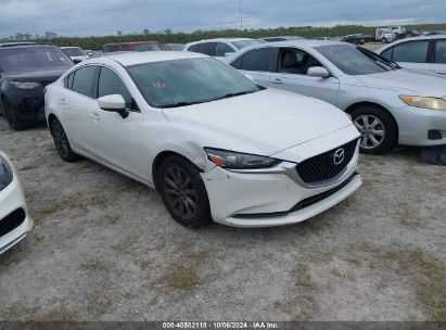 Lot #3037527736 2018 MAZDA MAZDA6 SPORT