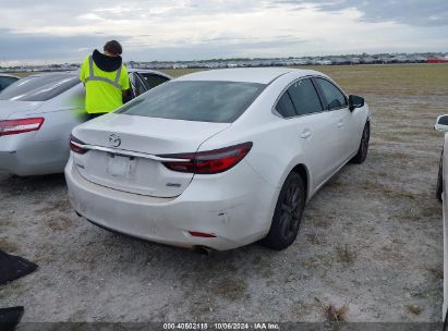 Lot #3037527736 2018 MAZDA MAZDA6 SPORT