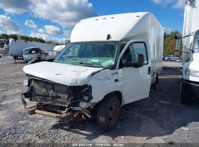 Lot #2992830539 2017 CHEVROLET EXPRESS 3500 WORK VAN