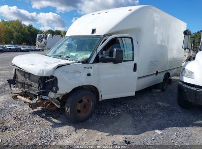 Lot #2992830539 2017 CHEVROLET EXPRESS 3500 WORK VAN