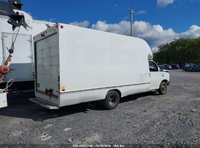 Lot #2992830539 2017 CHEVROLET EXPRESS 3500 WORK VAN