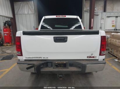 Lot #2990357007 2013 GMC SIERRA 1500 SLE