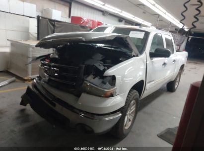 Lot #2990357007 2013 GMC SIERRA 1500 SLE