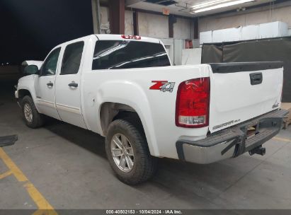 Lot #2990357007 2013 GMC SIERRA 1500 SLE