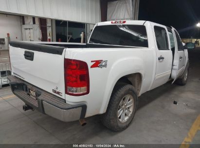 Lot #2990357007 2013 GMC SIERRA 1500 SLE