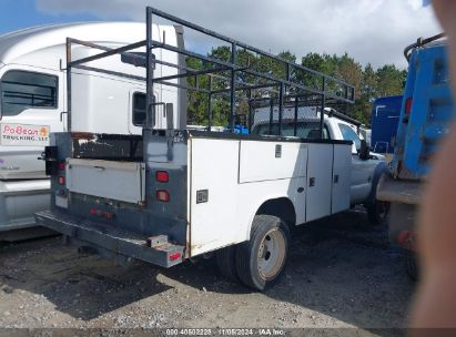 Lot #2992830540 2013 FORD F-450 CHASSIS XL