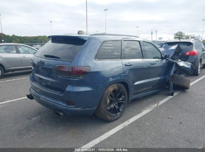 Lot #2992826294 2020 JEEP GRAND CHEROKEE LIMITED X 4X4