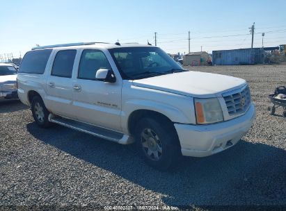 Lot #2992833144 2005 CADILLAC ESCALADE ESV STANDARD