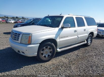 Lot #2992833144 2005 CADILLAC ESCALADE ESV STANDARD