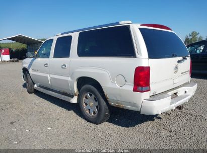 Lot #2992833144 2005 CADILLAC ESCALADE ESV STANDARD