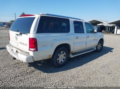 Lot #2992833144 2005 CADILLAC ESCALADE ESV STANDARD