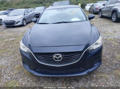 Lot #2992826287 2015 MAZDA MAZDA6