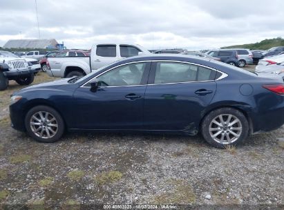 Lot #2992826287 2015 MAZDA MAZDA6