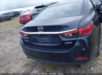 Lot #2992826287 2015 MAZDA MAZDA6