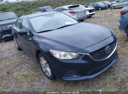 Lot #2992826287 2015 MAZDA MAZDA6