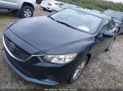 Lot #2992826287 2015 MAZDA MAZDA6