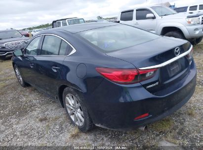 Lot #2992826287 2015 MAZDA MAZDA6