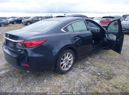 Lot #2992826287 2015 MAZDA MAZDA6