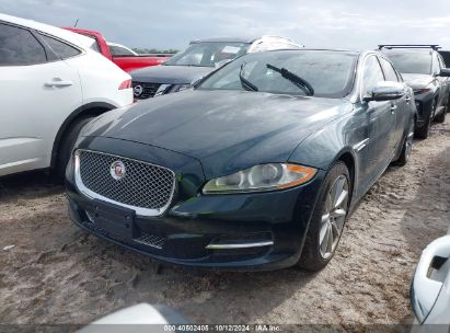 Lot #2995284620 2015 JAGUAR XJ