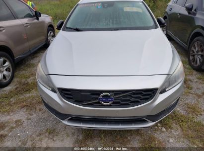 Lot #2992826277 2017 VOLVO V60 CROSS COUNTRY T5