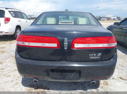 Lot #2995300322 2011 LINCOLN MKZ HYBRID