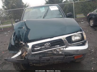 Lot #2995300317 1997 TOYOTA TACOMA BASE V6