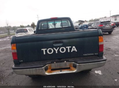 Lot #2995300317 1997 TOYOTA TACOMA BASE V6