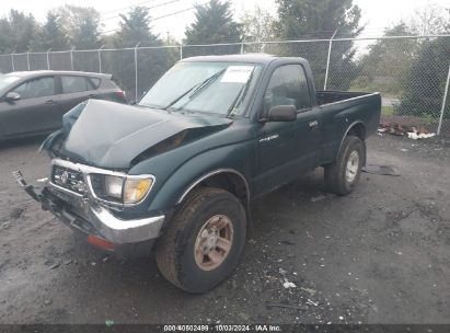 Lot #2995300317 1997 TOYOTA TACOMA BASE V6