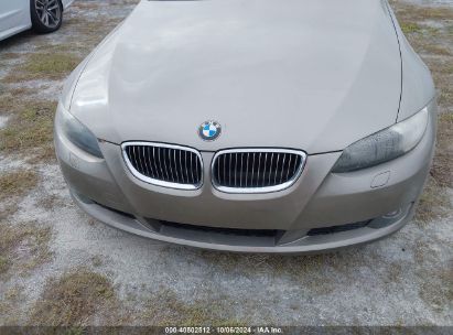 Lot #2992826270 2008 BMW 328I