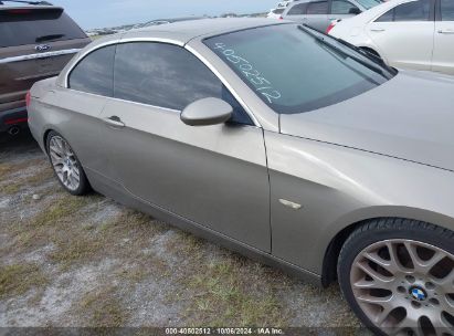 Lot #2992826270 2008 BMW 328I