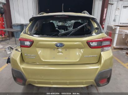 Lot #2990357009 2022 SUBARU CROSSTREK