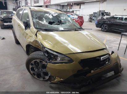 Lot #2990357009 2022 SUBARU CROSSTREK