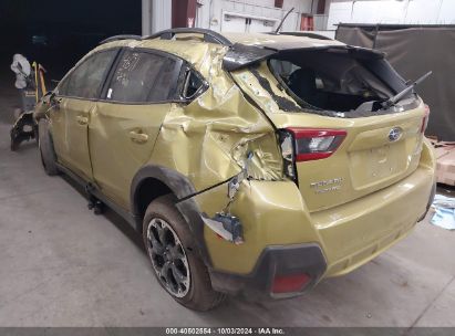 Lot #2990357009 2022 SUBARU CROSSTREK