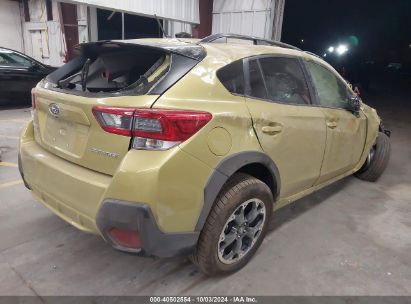 Lot #2990357009 2022 SUBARU CROSSTREK