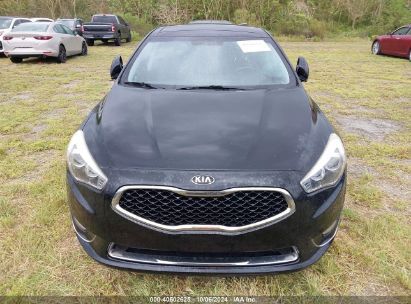 Lot #3051084666 2016 KIA CADENZA PREMIUM