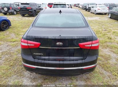 Lot #3051084666 2016 KIA CADENZA PREMIUM