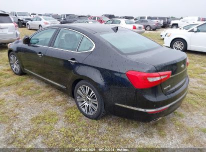 Lot #3051084666 2016 KIA CADENZA PREMIUM