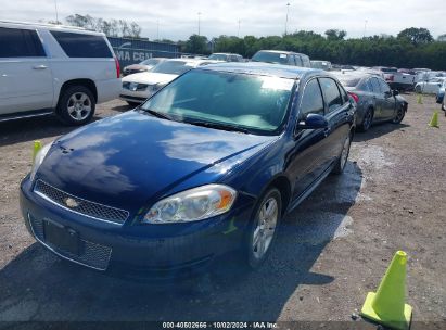 Lot #3035086873 2012 CHEVROLET IMPALA LT