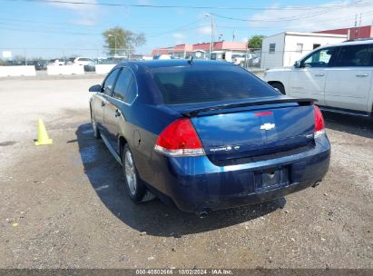 Lot #3035086873 2012 CHEVROLET IMPALA LT