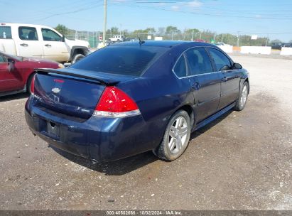 Lot #3035086873 2012 CHEVROLET IMPALA LT